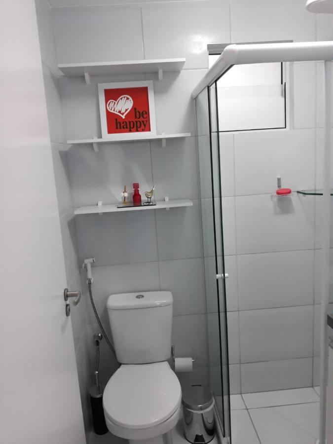 شقة Maceió  في Apt 2 Quartos, Proximo A Praia E Ao Shopping المظهر الخارجي الصورة
