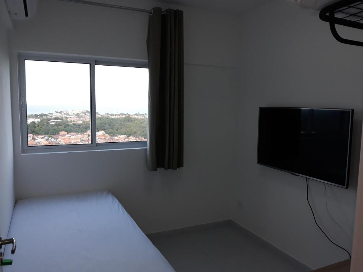 شقة Maceió  في Apt 2 Quartos, Proximo A Praia E Ao Shopping المظهر الخارجي الصورة