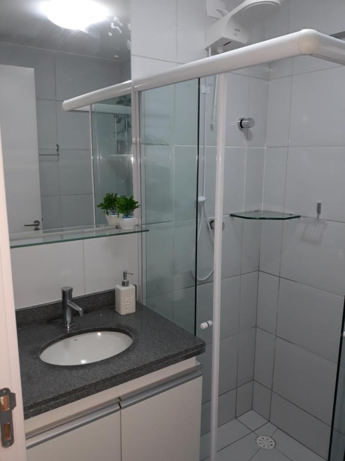 شقة Maceió  في Apt 2 Quartos, Proximo A Praia E Ao Shopping المظهر الخارجي الصورة