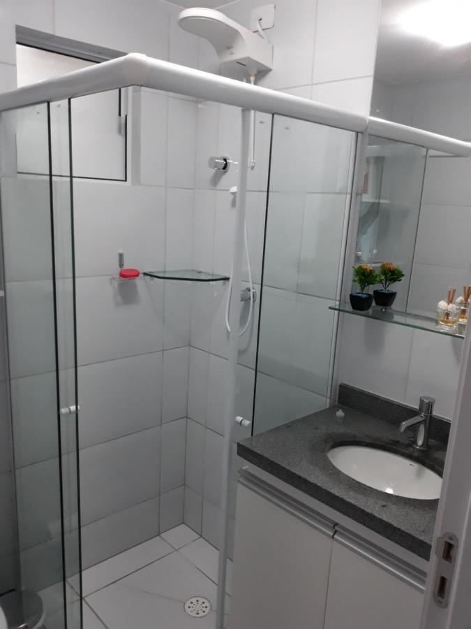 شقة Maceió  في Apt 2 Quartos, Proximo A Praia E Ao Shopping المظهر الخارجي الصورة