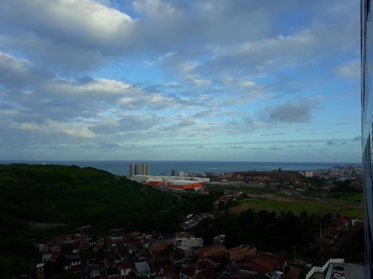 شقة Maceió  في Apt 2 Quartos, Proximo A Praia E Ao Shopping المظهر الخارجي الصورة