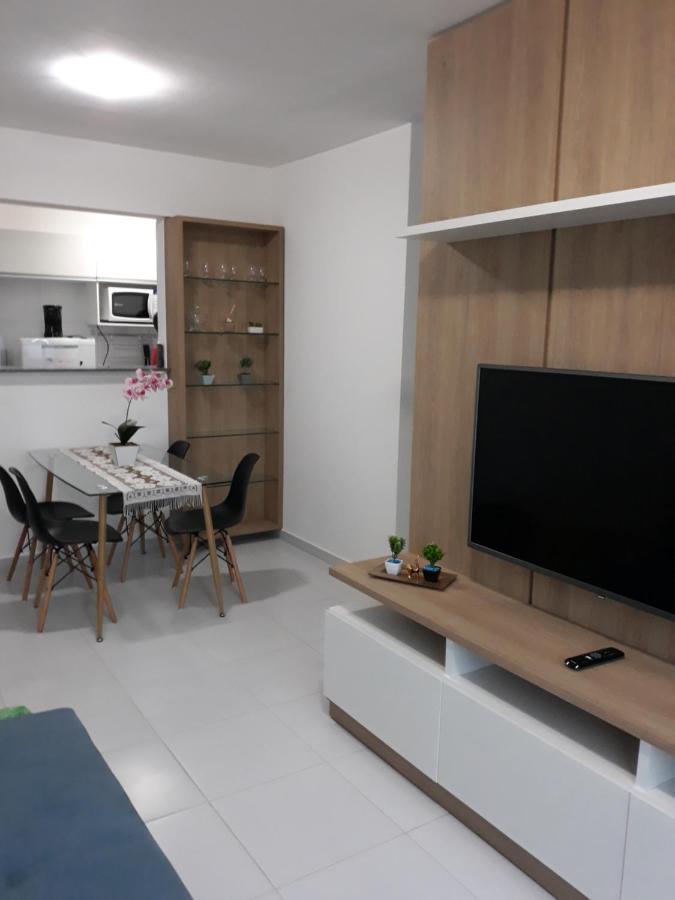 شقة Maceió  في Apt 2 Quartos, Proximo A Praia E Ao Shopping المظهر الخارجي الصورة