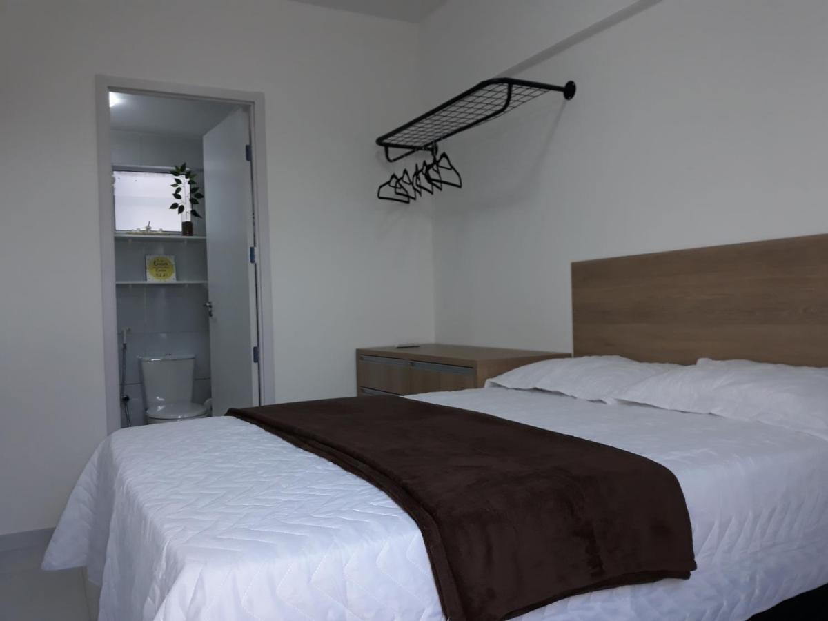 شقة Maceió  في Apt 2 Quartos, Proximo A Praia E Ao Shopping المظهر الخارجي الصورة