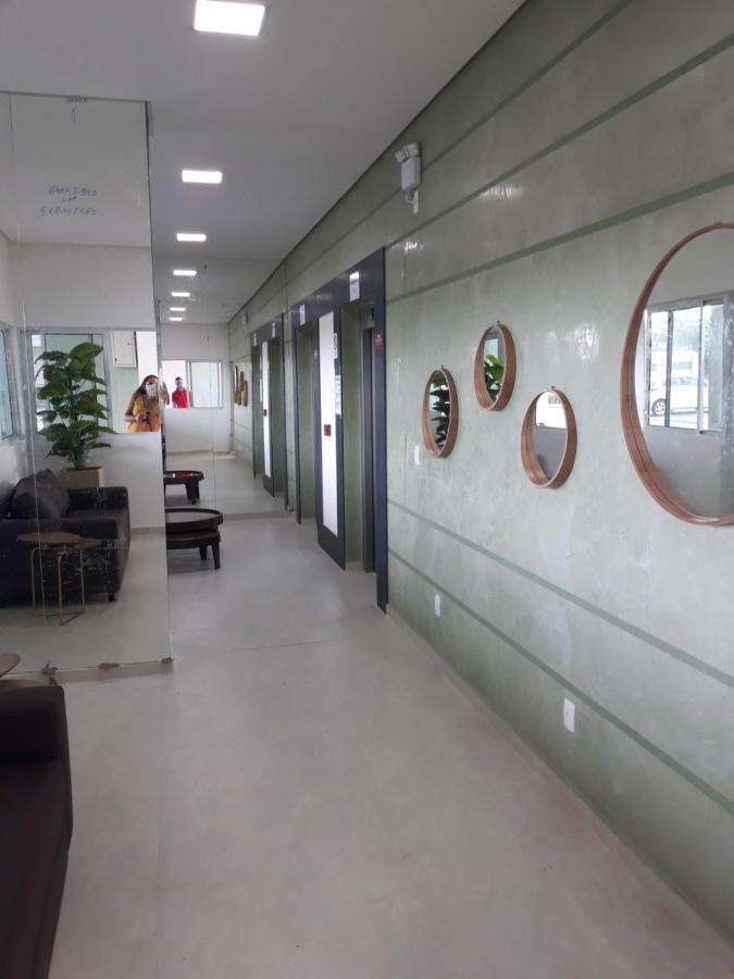 شقة Maceió  في Apt 2 Quartos, Proximo A Praia E Ao Shopping المظهر الخارجي الصورة