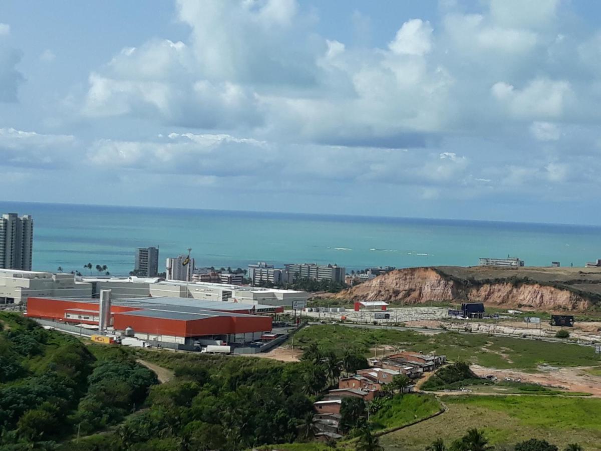 شقة Maceió  في Apt 2 Quartos, Proximo A Praia E Ao Shopping المظهر الخارجي الصورة