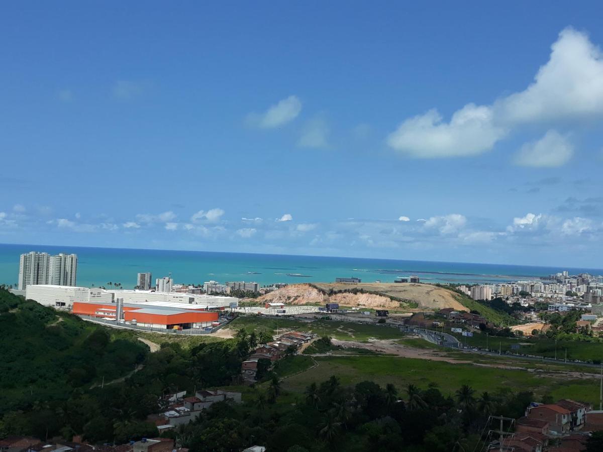 شقة Maceió  في Apt 2 Quartos, Proximo A Praia E Ao Shopping المظهر الخارجي الصورة