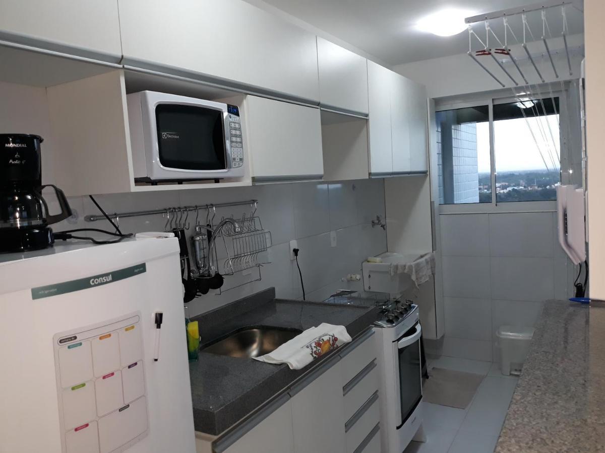 شقة Maceió  في Apt 2 Quartos, Proximo A Praia E Ao Shopping المظهر الخارجي الصورة