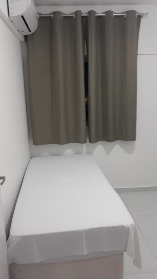شقة Maceió  في Apt 2 Quartos, Proximo A Praia E Ao Shopping المظهر الخارجي الصورة